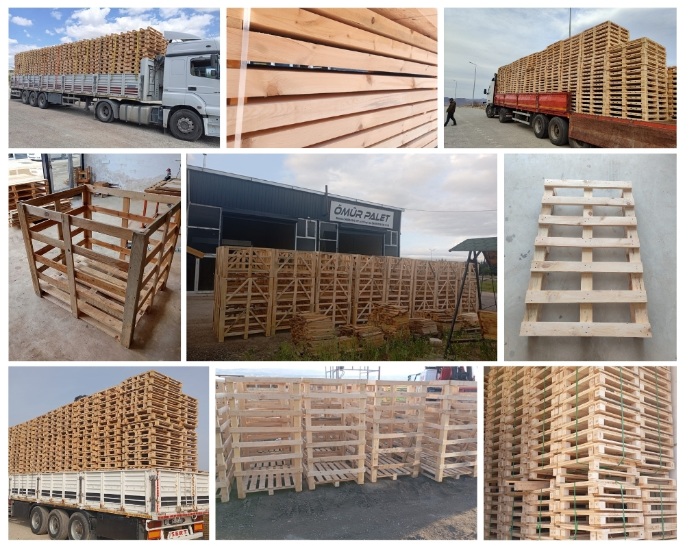 Stebbing Wooden Pallets, Buy Wooden Pallets Wholesale